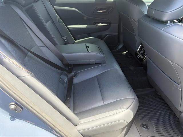 2026 Toyota Crown XLE