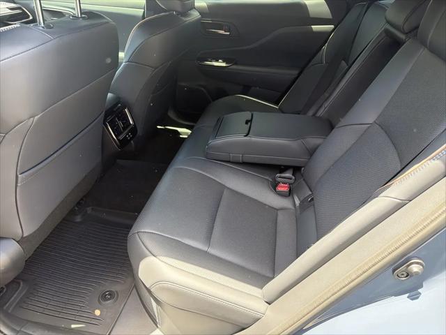 2026 Toyota Crown XLE