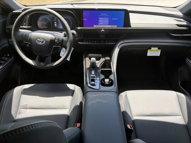 2026 Toyota Crown XLE