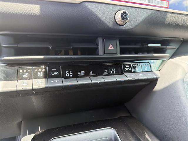 2026 Toyota Crown XLE