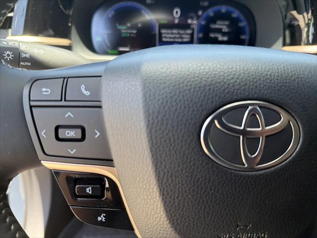 2026 Toyota Crown XLE