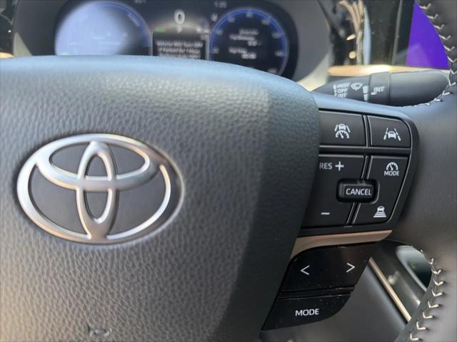 2026 Toyota Crown XLE