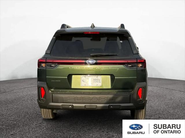 2026 Subaru Outback Limited