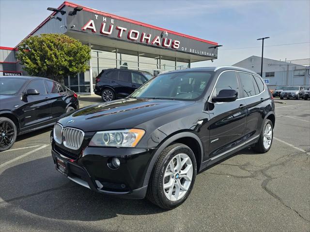 2014 BMW X3 xDrive28i for sale in Bellingham, WA