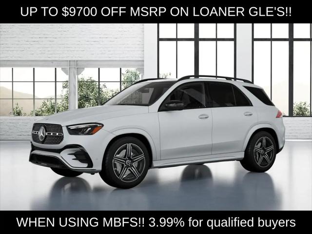 2026 Mercedes-Benz GLE GLE 350 GLE 350