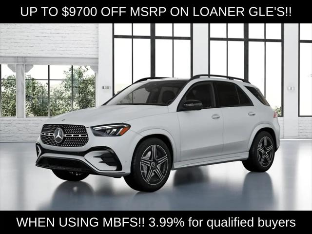2026 Mercedes-Benz GLE GLE 350 GLE 350