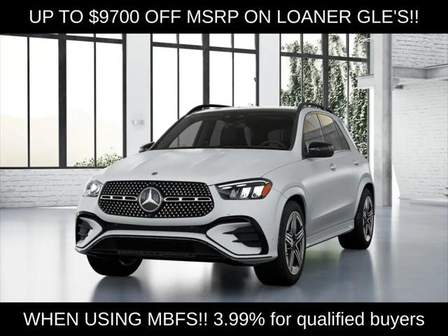 2026 Mercedes-Benz GLE GLE 350 GLE 350