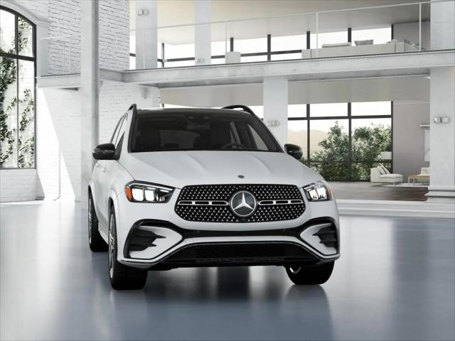 2026 Mercedes-Benz GLE GLE 350 GLE 350