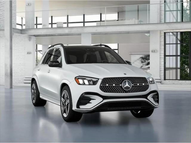 2026 Mercedes-Benz GLE GLE 350 GLE 350