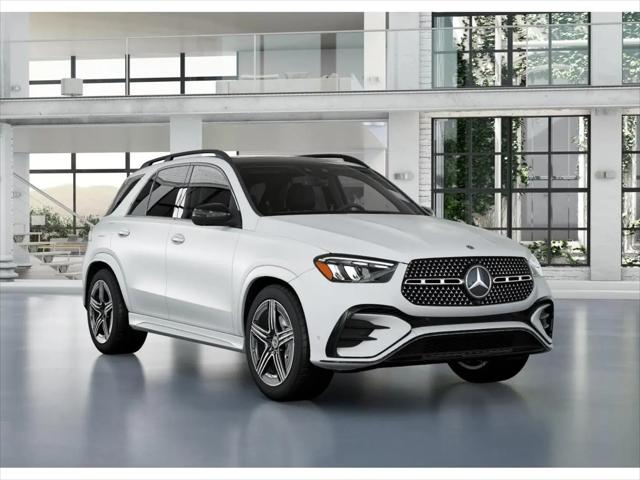 2026 Mercedes-Benz GLE GLE 350 GLE 350