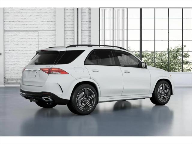 2026 Mercedes-Benz GLE GLE 350 GLE 350