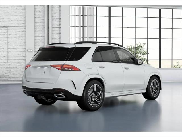 2026 Mercedes-Benz GLE GLE 350 GLE 350
