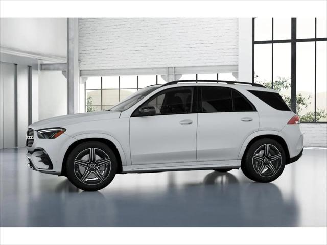 2026 Mercedes-Benz GLE GLE 350 GLE 350