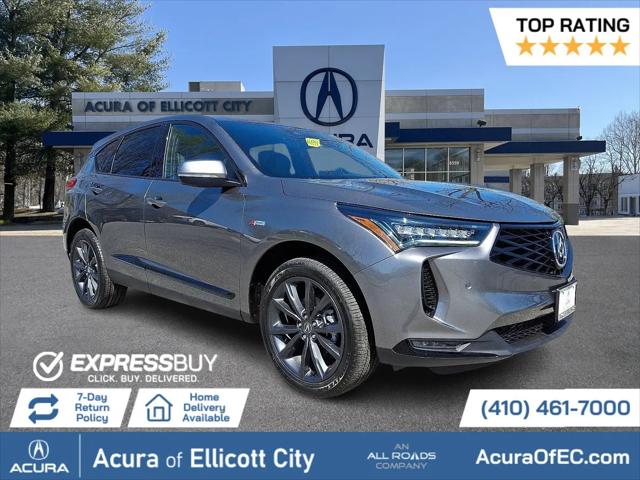 2026 Acura RDX A-Spec for sale in Ellicott City, MD