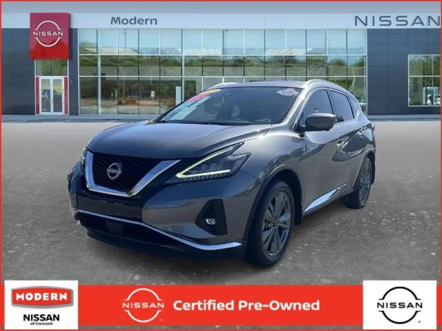2023 Nissan Murano Platinum FWD for sale in Concord, NC