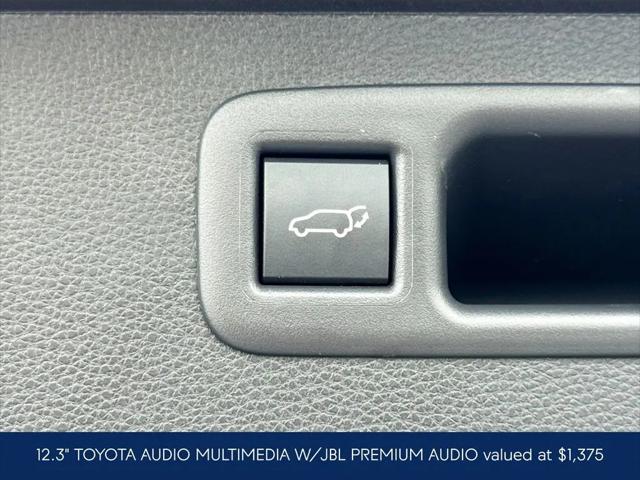 2026 Toyota Highlander XSE