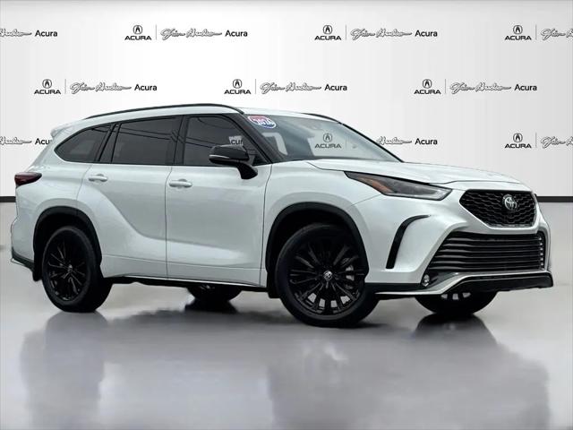 2026 Toyota Highlander XSE for sale in Augusta, GA