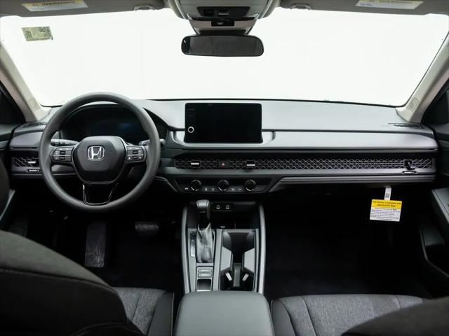 2026 Honda Accord Sedan SE