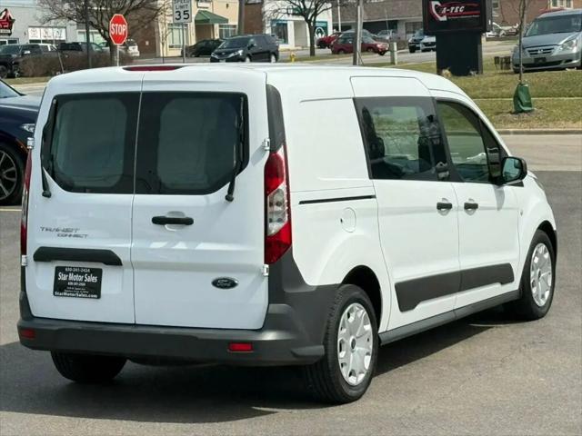 2017 Ford Transit Connect XL