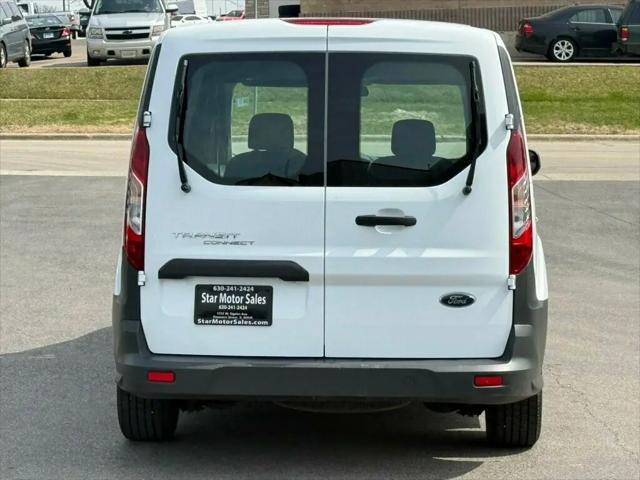 2017 Ford Transit Connect XL