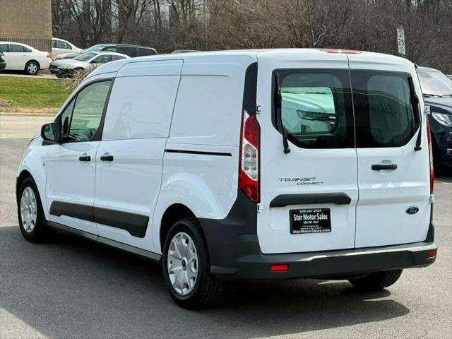 2017 Ford Transit Connect XL