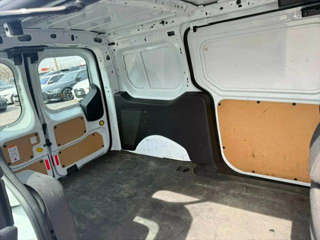 2017 Ford Transit Connect XL
