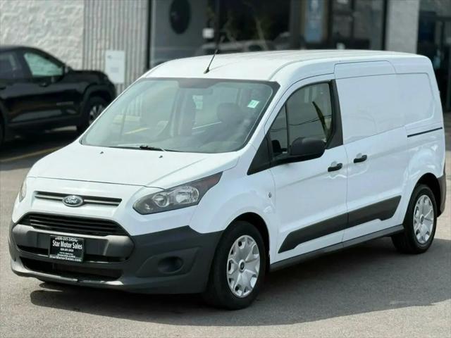 2017 Ford Transit Connect XL