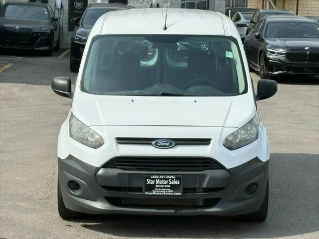 2017 Ford Transit Connect XL