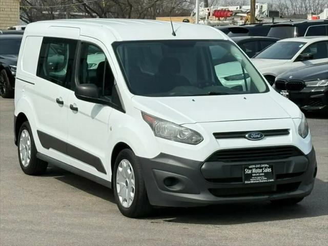 2017 Ford Transit Connect XL