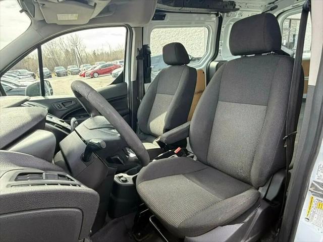 2017 Ford Transit Connect XL