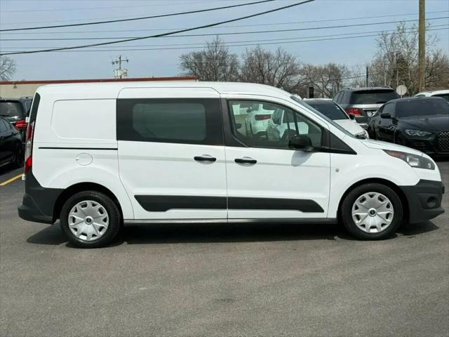 2017 Ford Transit Connect XL