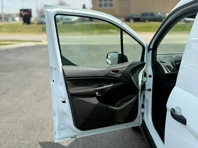 2017 Ford Transit Connect XL
