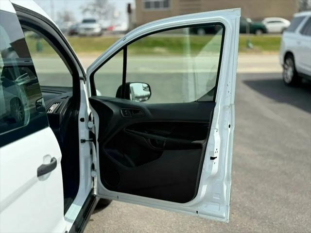 2017 Ford Transit Connect XL