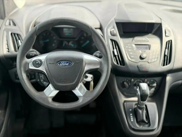 2017 Ford Transit Connect XL