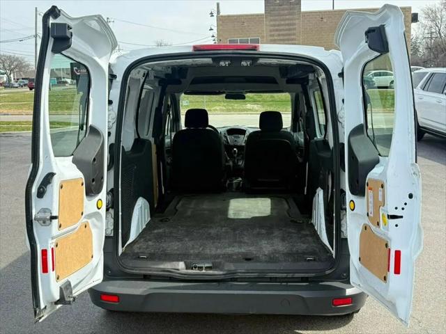 2017 Ford Transit Connect XL