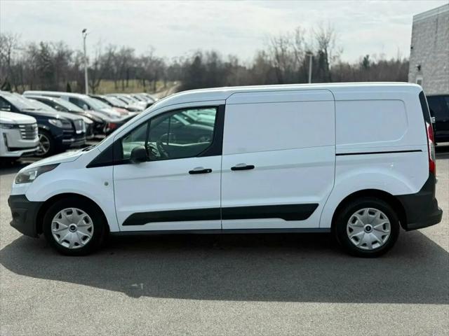 2017 Ford Transit Connect XL