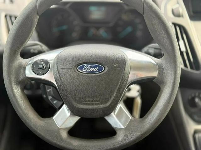 2017 Ford Transit Connect XL