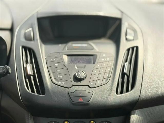 2017 Ford Transit Connect XL