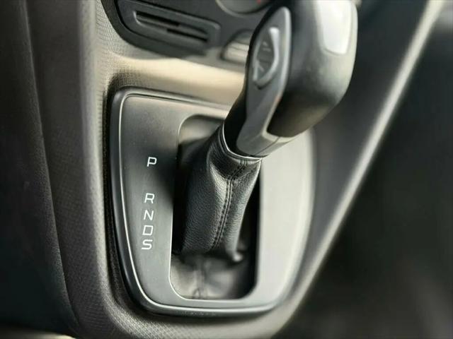 2017 Ford Transit Connect XL