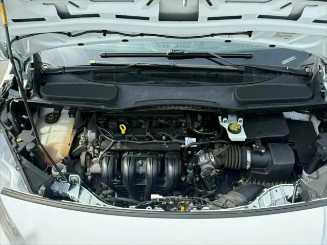 2017 Ford Transit Connect XL