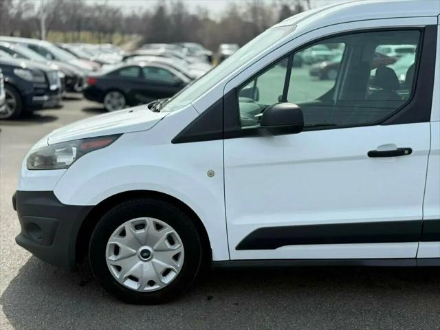 2017 Ford Transit Connect XL