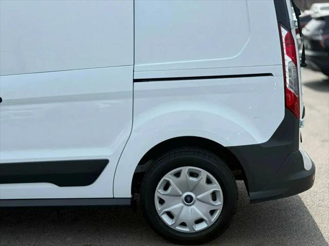2017 Ford Transit Connect XL
