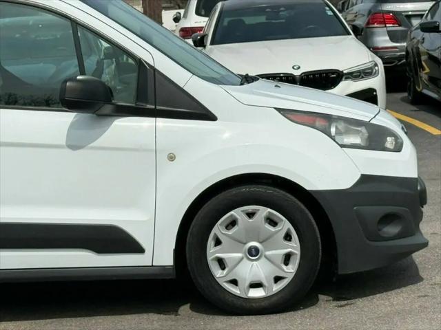 2017 Ford Transit Connect XL