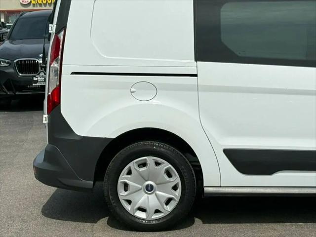 2017 Ford Transit Connect XL