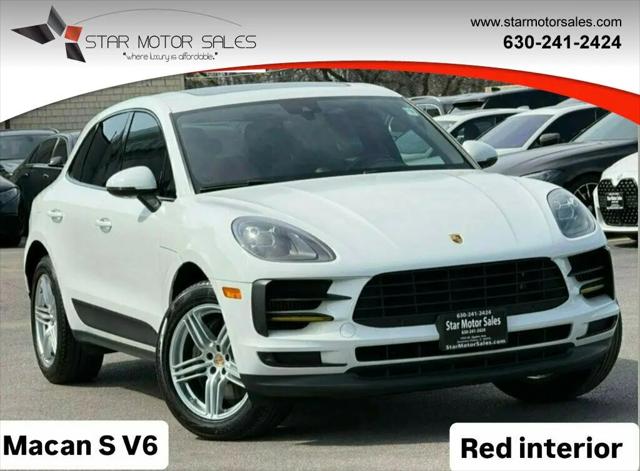 2020 Porsche Macan S for sale in Downers Grove, IL