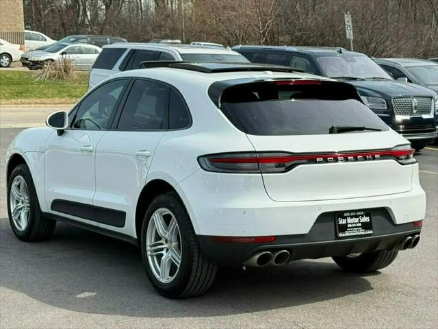 2020 Porsche Macan S