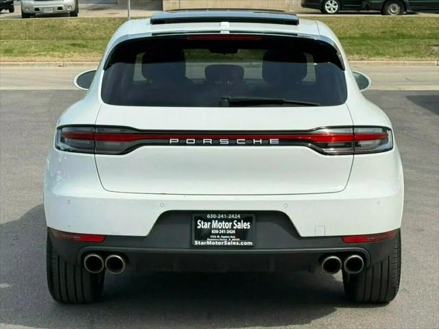 2020 Porsche Macan S