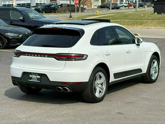 2020 Porsche Macan S