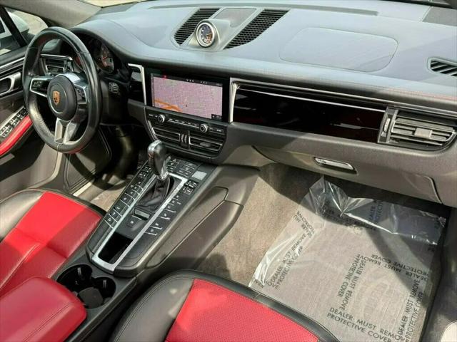 2020 Porsche Macan S