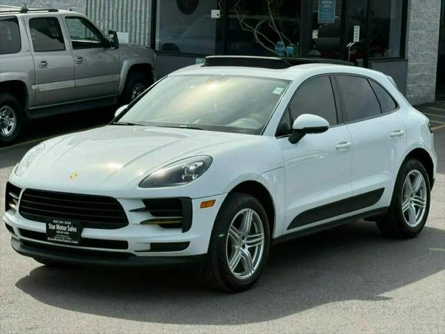 2020 Porsche Macan S